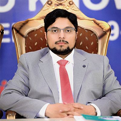 Dr. Hussain mohi-ud-din Qadri